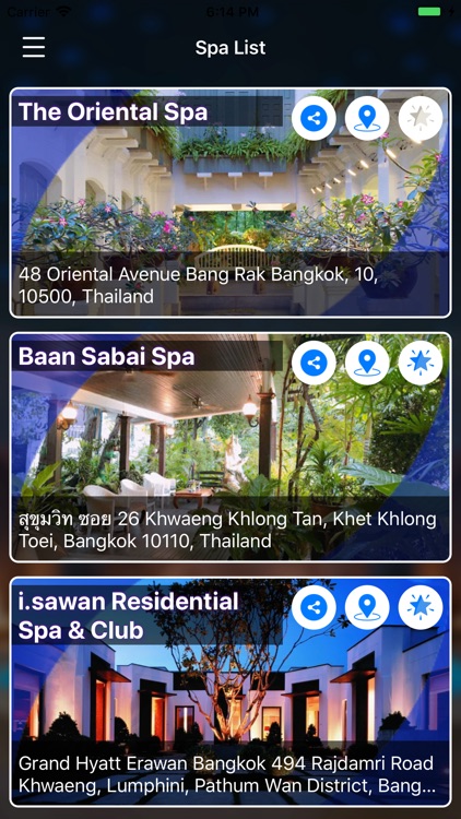 Bangkok Spa screenshot-4