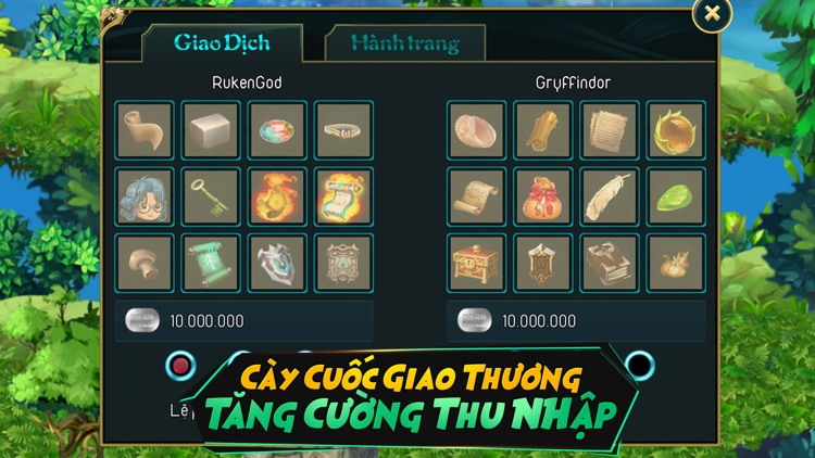 Dấu Ấn Rồng screenshot-3