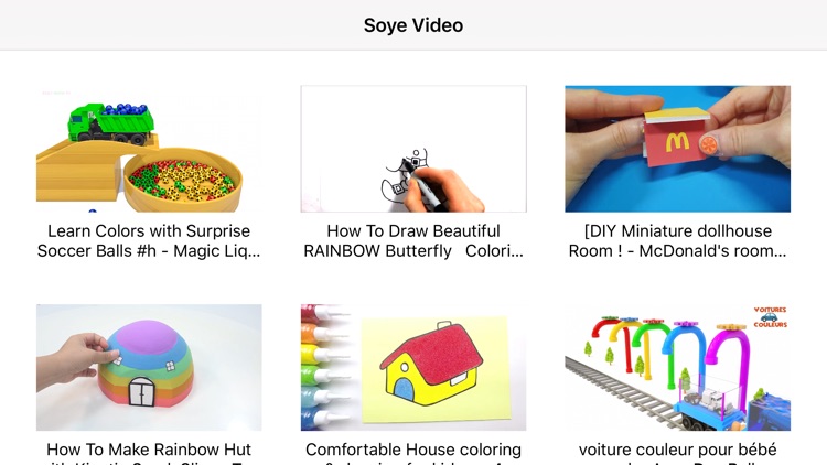 Soye Videos By Roope Koski