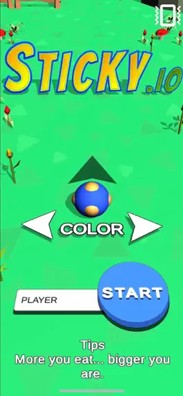 Game screenshot Sticky.io mod apk