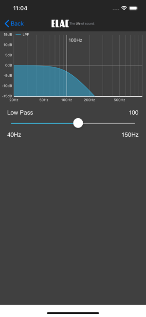 ELAC SUB Control 2.0(圖3)-速報App