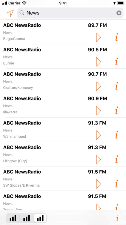 Radio Guide Australia Lite