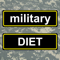 App Icon for Army Diet TOOL App in Oman IOS App Store