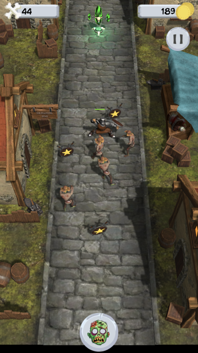 screenshot of Bite The Armor 2