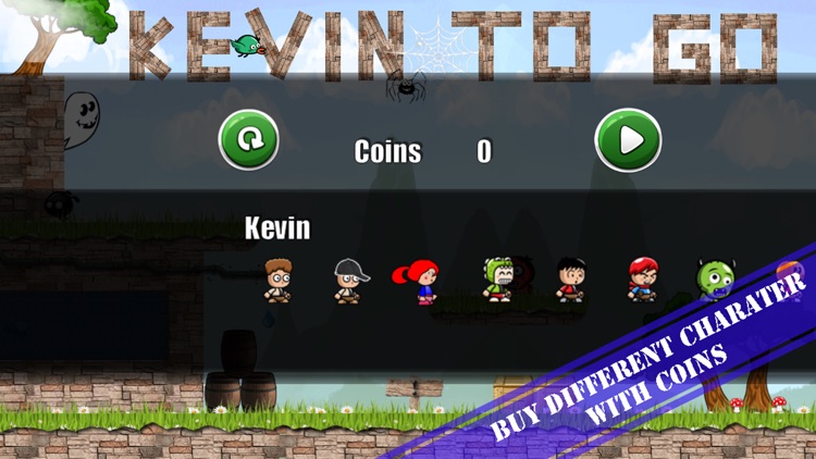 Kevin to Go screenshot-7