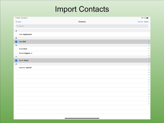 Screenshot #5 pour Rec League Baseball