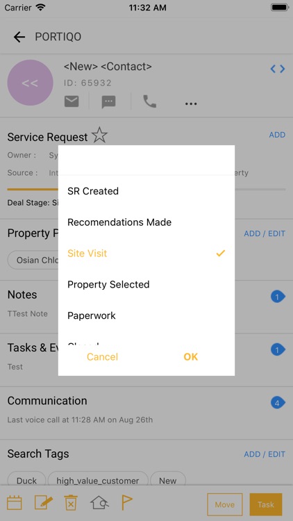 Stackk CRM screenshot-6