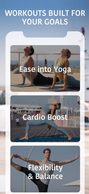 Yoga for Beginners to Pros(圖2)-速報App