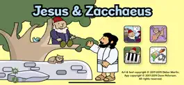 Game screenshot Jesus & Zacchaeus mod apk