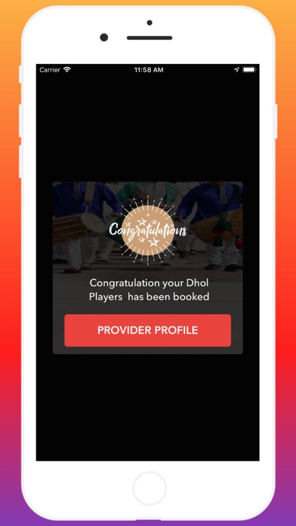 Dhol Players Customer screenshot-5