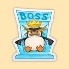 Top 42 Stickers Apps Like King Penguin by Inno Studio - Best Alternatives