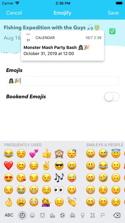 Emojify - The emoji app