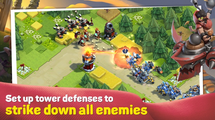 Caravan War screenshot-0
