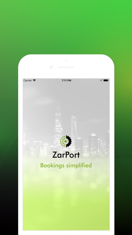 ZARport Passenger