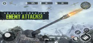 Зображення 2 Call of Sniper - Francotirador iphone