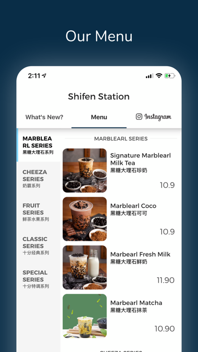 How to cancel & delete Shifen Station from iphone & ipad 4
