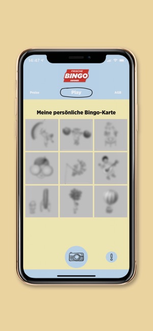 Denner Frische Bingo(圖1)-速報App