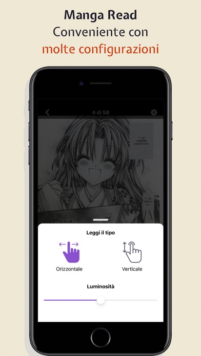 MangaY - Best Manga Reader screenshot 3