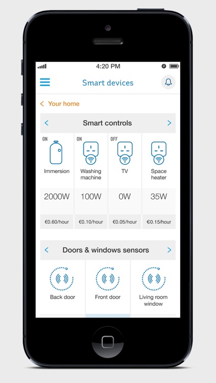 EI Smarter Home screenshot-4