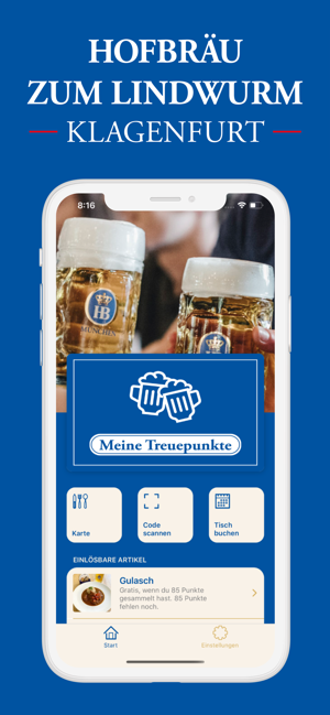 Hofbräu zum Lindwurm(圖2)-速報App