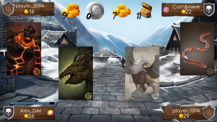 Tournament Of Dragons screenshot-5