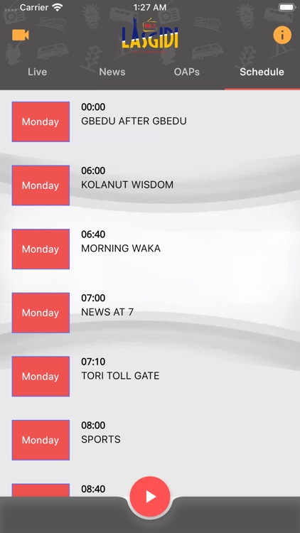 Lasgidi 90.1FM screenshot-5