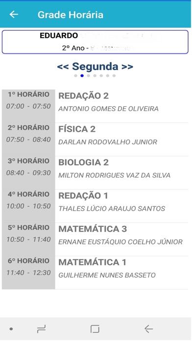 How to cancel & delete Colégio Dinâmico Goiânia from iphone & ipad 2