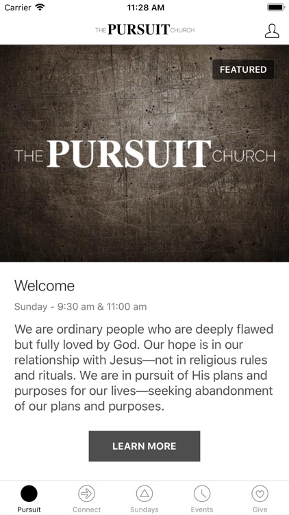 The Pursuit Church