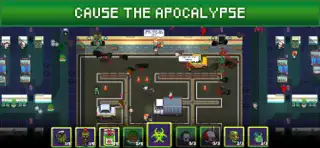 Infectonator 3: Apocalypse - Screenshot 1