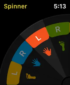 Captura 1 Twister Spinner! iphone