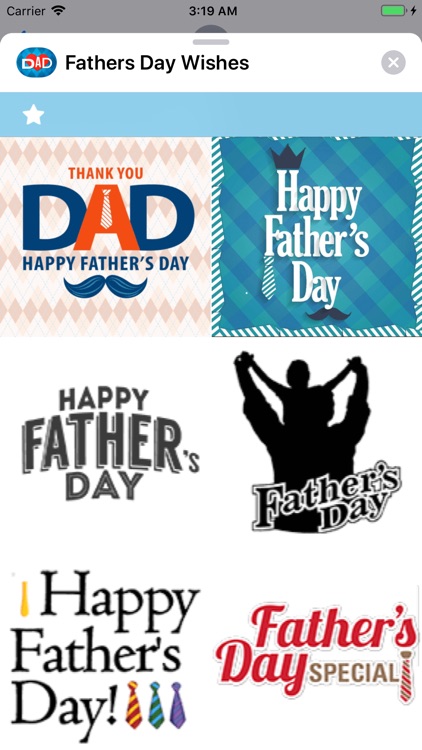 Fathers Day Wishes screenshot-8