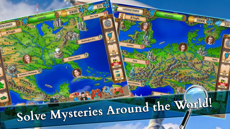 Hidden Object Games: Mystery 2 screenshot-4