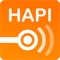 ** requires the HAPI Activity Tracker and HAPI Connected Scale or HAPI Connected Scale Plus