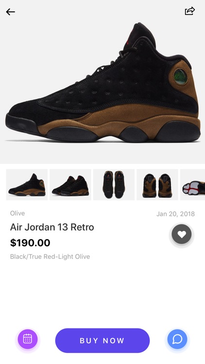 Sneaker Crush - Release Dates