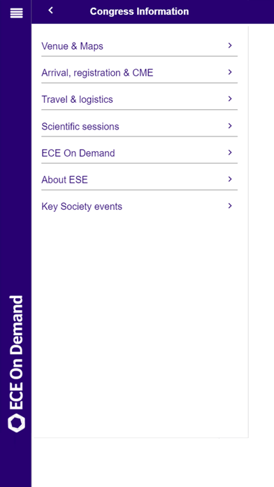 ECE on Demand screenshot 2