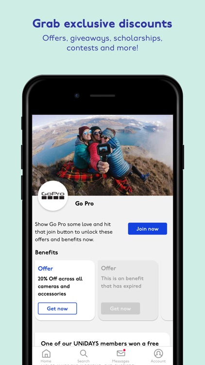 UNiDAYS: Student Offers screenshot-3