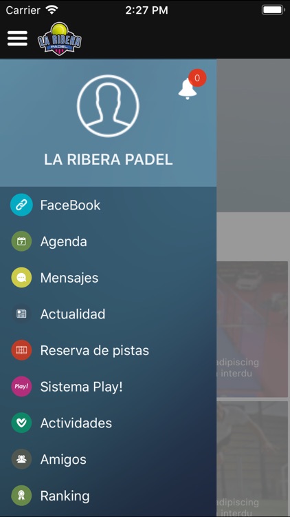 La Ribera Padel