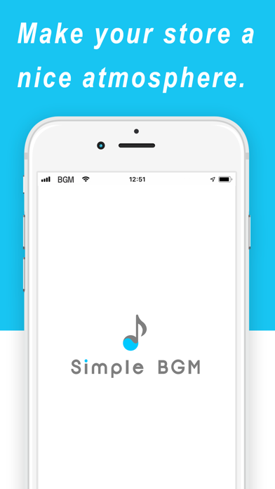 How to cancel & delete Music for stores - Simple BGM from iphone & ipad 1