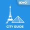 Explore France's romantic City of Paris with the "Go To Paris" travel guide app