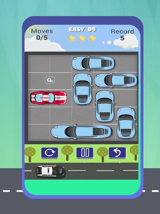 Autos Entblocken Slide Puzzle Im App Store