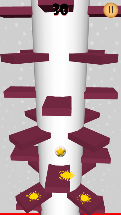 Tower Jump - Helix Climbing screenshot 3