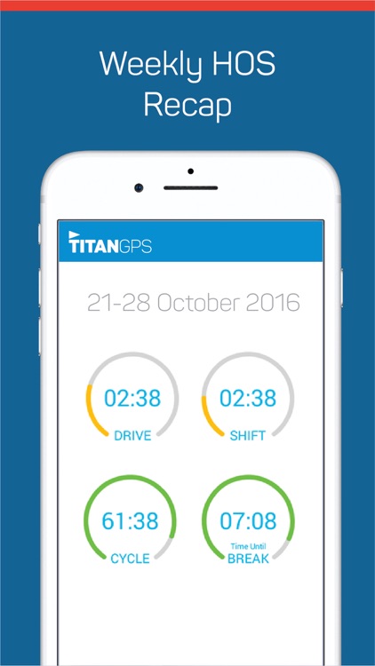 Titan GPS Electronic Logbook screenshot-3