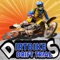 Icon Dirt Bike Drift Trails Racing