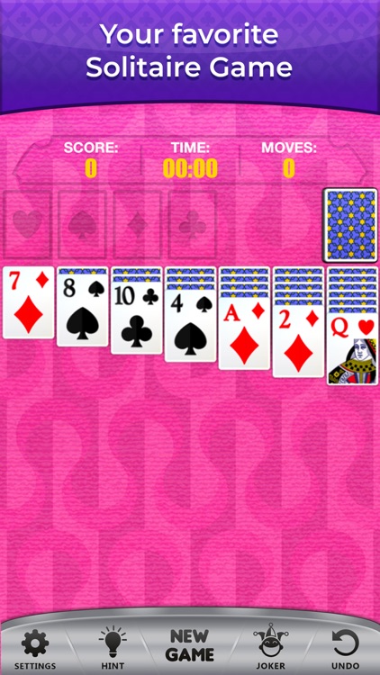 Solitaire - Classic Card Game screenshot-6