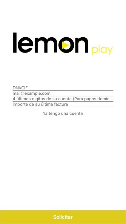 Lemon Play clientes