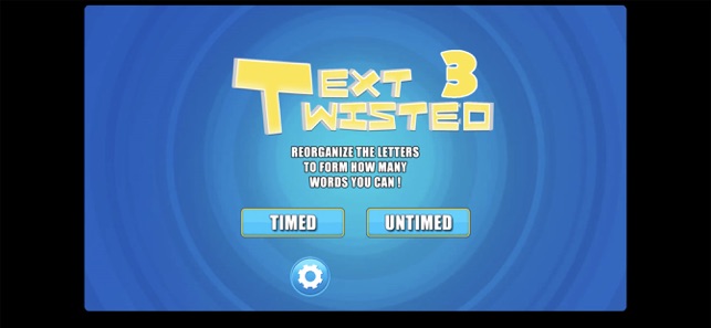 Text Twisted 3 ™