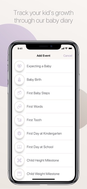 Mmme Baby Journal(圖5)-速報App