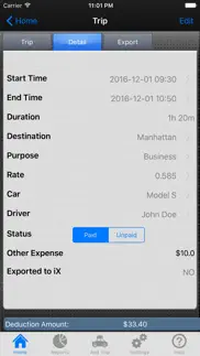 How to cancel & delete fyi mileage 4