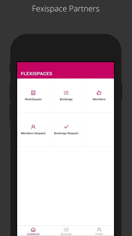 FlexiSpaces Partners