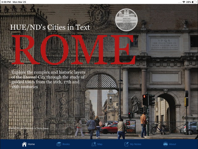 Cities in Text: Rome(圖4)-速報App